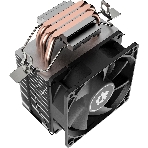Кулер CPU ID-Cooling SE-903-SD V3 черный 92мм алюминий+медь 2000rpm 23.1db 3-pin 130W 123мм, фото16