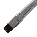 Отвертка Gross 12119 SL8,0 x 150 мм S2, трехкомпонентная рукоятка, фото5