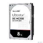 Жесткий диск для сервера WD/HGST Ultrastar 7K8 (3.5’’, 8Tb, 256MB, 7200 RPM, SAS 12Gb/s, 512E SE), SKU: 0B36400, фото5