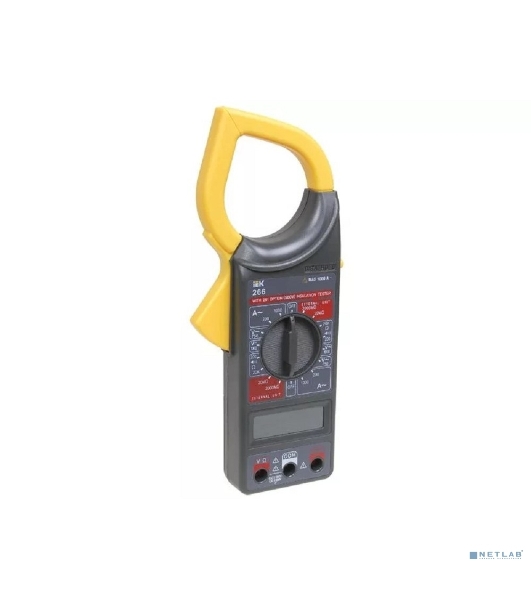 Токоизмерительные клещи IEK TCM-1C-266 Expert 266C IEK