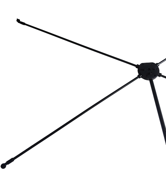 Экран на треноге Cactus 112x199см X-type CS-PSTX-112x199 16:9 напольный натяжной черный