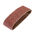 Лента шлифовальная бесконечная Kranz 75х533мм, P60 (5 шт/уп), фото 1