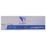 Картридж лазерный NVPrint совместимый NV-045H Yellow для Canon i-SENSYS LBP611Cn/LBP613Cdw/MF631Cn/MF633CDW/MF635Cx (2200k), фото5