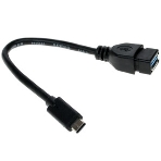 Переходник Cablexpert Переходник USB OTG, USB Type-C/USB 3.0F, пакет (A-OTG-CMAF3-01), фото5