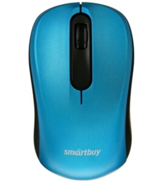 Мышь беспроводная Smartbuy ONE 378 синяя (SBM-378AG-B)
