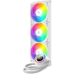 Система жидкостного охлаждения ID-Cooling FX360 TD ARGB Soc-AM5/AM4/1200/1700/1851 черный 4-pin 27.2dB Al+Cu LCD 350W Ret, фото11