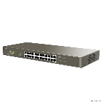 Коммутатор 24PORT 4POE TEG1124P-24-250W Tenda, фото9