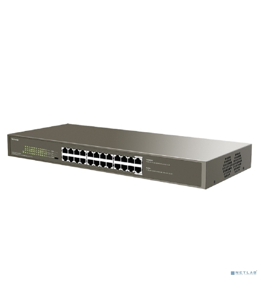 Коммутатор 24PORT 4POE TEG1124P-24-250W Tenda