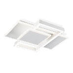 Потолочный светодиодный светильник Ambrella light FA1021/3 WH белый 50W 3000K-6400K 380*345*75 (ПДУ ИК), фото10