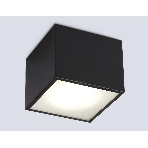 Светильник Ambrella light TN6532 BK черный IP44 GX53 100*100*80, фото7