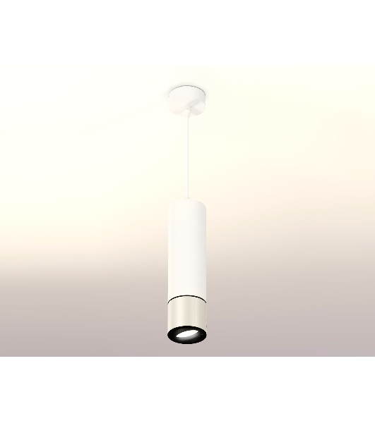 Светильник Ambrella Light XP7405001 PSL/SWH/PBK серебро полированное/белый песок/черный полированный MR16 GU5.3