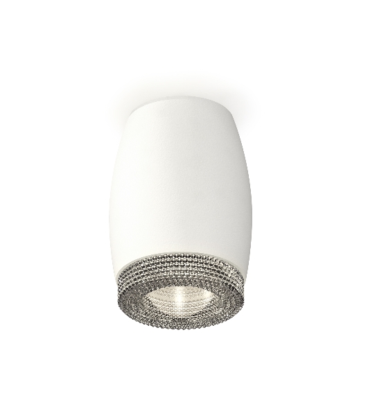 Светильник Ambrella Light XS1122010 SWH/CL белый песок/прозрачный MR16 GU5.3 (C1122, N7191)