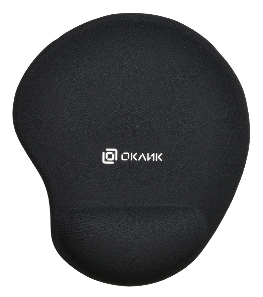 Коврик для мыши Oklick OK-RG0550-BK черный