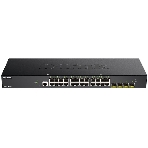 Коммутатор D-Link DGS-1250-28X/A1A, 24×1 Гбит/с + 4×10 Гбит/с SFP+, управляемый, фото5