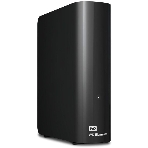 Внешний HDD 3.5' Western Digital Elements Desktop, 18TB, USB 3.2 Gen 1 Type-A, 5400 rpm, черный, фото14