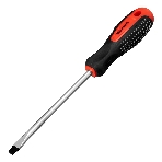 Отвертка Matrix fusion sl8.0х150мм crv 3-х компонентная рукоятка anti slip, фото6