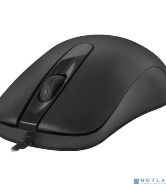 Мышь проводная Defender Classic MB-230 черный, 1600 dpi, USB, кнопки - 4