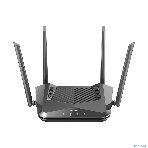 Двухдиапазонный гигабитный Wi-Fi 6 маршрутизатор D-Link DIR-X1530/RU/A1A AX1500 (466526), фото9