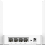 Роутер Cudy WR300 N300 10/100BASE-TX/Wi-Fi белый, фото8