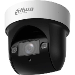 Камера видеонаблюдения IP Dahua PTZ DH-SD29204DB-GNY-W, Wi-Fi, 2.8-12мм, белый/черный, фото4