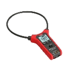 Токоизмерительные клещи UT281E, 600В, 3000А, 60МОм, гибкие зажимы, фото2