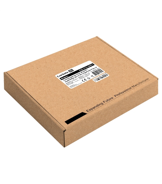Сетевой адаптер ExeGate EXE-X710-2SFP+ (PCI-E x8 v.3, порты 2x SFP+, Dual 10Gb/s, Server NIC Chipset Intel FTXL710)