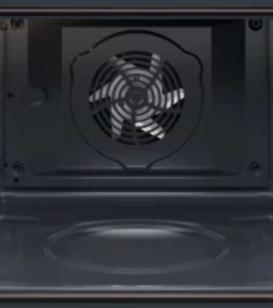 Духовой шкаф электрический Electrolux EOE8P39WX, черный/нержавеющая сталь