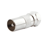 Переходник Cablexpert APL-TVMTVM-01, TV (папа)/TV (папа), блистер, фото5