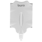 USB-концентратор Buro BU-HUB4-0.5-U2.0-Candy, USB 2.0, USB 4 порта, USB, фото9