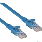 Патч-корд ExeGate UTP-RJ45-RJ45-C6-2M-BL, UTP, cat.6, 2м, синий, фото2
