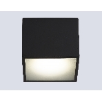 Светильник Ambrella light TN6532 BK черный IP44 GX53 100*100*80, фото6