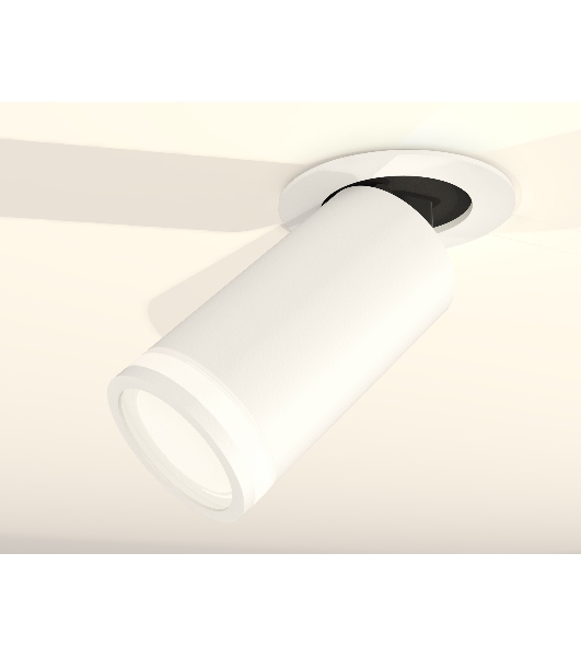 Светильник Ambrella Light XM6322221 SWH/FR белый песок/белый матовый MR16 GU5.3 (A2241, C6322, N6220)