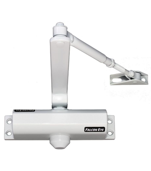 Доводчик двери Falcon Eye FE-B3W 3 класс белый