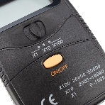 Люксметр MS6610 MASTECH, фото4