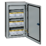Щит распред. EKF mb24-36 навесной ЩРН-36 (520х310х120) IP54 EKF PROxima, фото 1