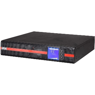 Источник бесперебойного питания Powercom Macan MRT-1500SE 1500Вт 1500ВА черный