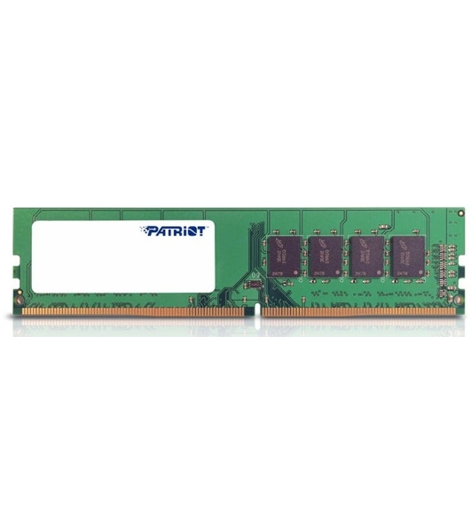 Оперативная память Patriot Signature, DDR4, 4GB (1x4 GB), 2400 MHz, CL17, SO-DIMM