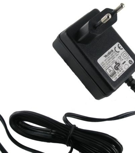 Блок питания 5VDC 600MA 5VDC.600MA YEALINK