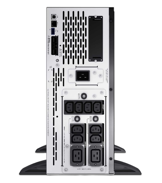Источник бесперебойного питания APC Smart-UPS X SMX3000HV/3000 ВА/2700 Вт/8x(IEC-C13), 2x(IEC-C19)