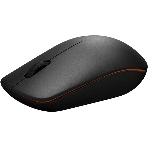 Мышь беспроводная Lenovo 400 черный, 1200 dpi, радиоканал, USB, кнопки - 3, фото9