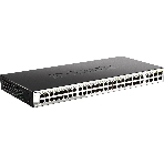 Коммутатор D-Link DGS-1210-52/F3A, 48×1 Гбит/с + 4×1 Гбит/с SFP, настраиваемый, фото5