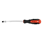 Отвертка Matrix fusion sl8.0х150мм crv 3-х компонентная рукоятка anti slip, фото5