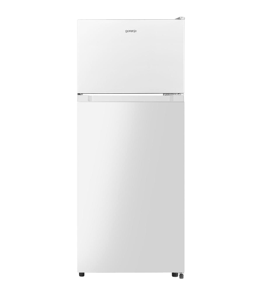 Холодильник Gorenje RF212FPW4 белый двухкамерный 96/28л морозилка сверху