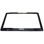 Защитное стекло для Asus Zen AiO ZN240IC с рамкой, фото 1