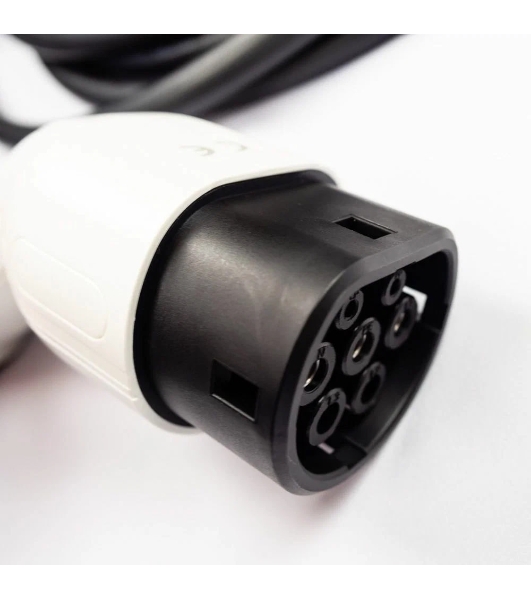 Удлинитель кабеля CBLTP2GbT-5 EV, 32A от type 2 до Gb/T, 3-фазный, 5 м