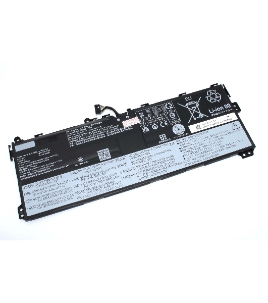 Аккумуляторная батарея для ноутбука Lenovo 13w Yoga (L21D4PG3) 15.44V 51Wh