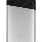 Внешний SSD Netac Z6S 240Gb USB 3.2 Gen 2 Type-C External SSD, R/W up to 550MB/480Mb/s,with USB-C to USB-A cable and USB-A to USB-C adapter, фото17