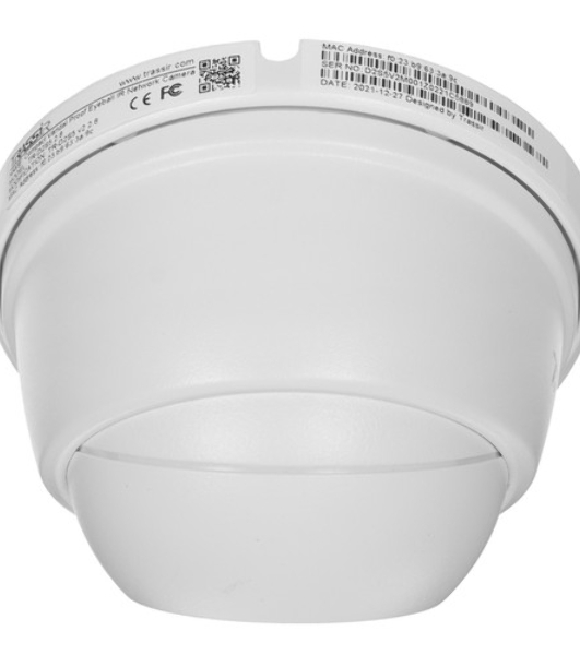 Антивор-видеонаблюдения Trassir TR-D2S5 v2 с PoE (2.8 мм) 2 шт + 12 месяцев записи архива в облако.