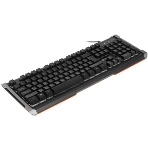 Клавиатура Oklick 717G Black Death проводная, USB Type-A, чёрный/серый, фото19