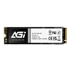 Накопитель SSD AGI AI298, 4Tb, PCIe 3.0 x4, M.2 2280, NVMe, R/W 2400/1800, фото3